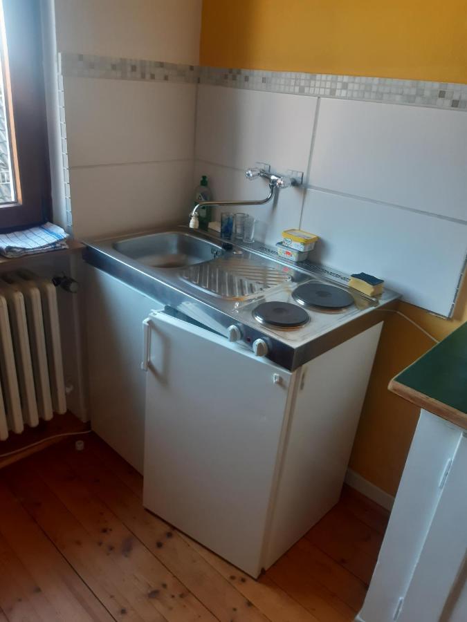 Casa Pinus Sol Lägenhet Gudensberg Exteriör bild