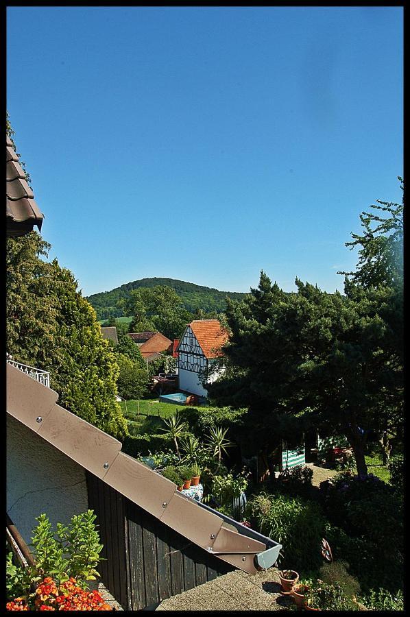 Casa Pinus Sol Lägenhet Gudensberg Exteriör bild