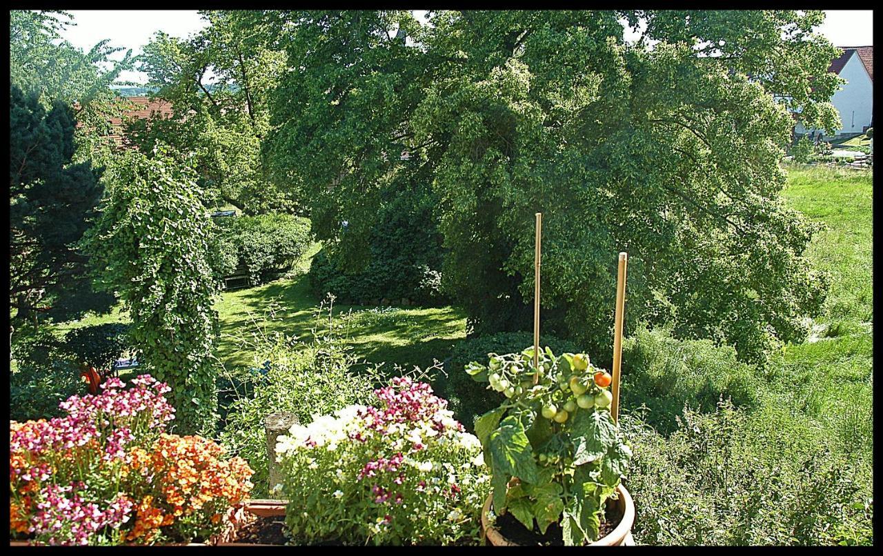 Casa Pinus Sol Lägenhet Gudensberg Exteriör bild